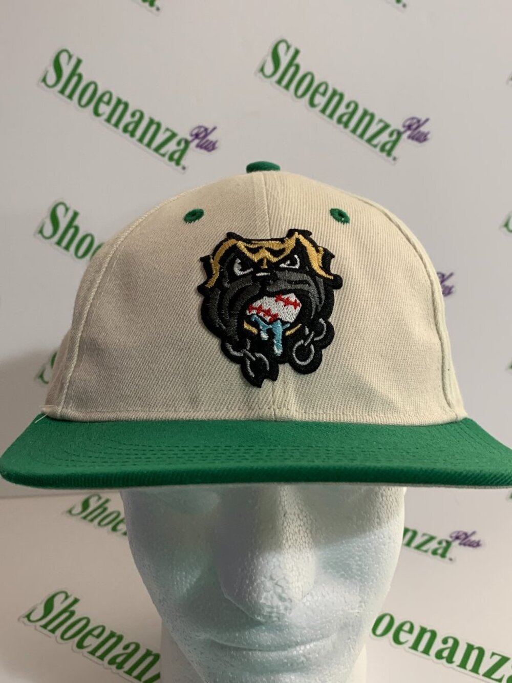 RSVLTS Hat Mertle Beast Sandlot Hercules Mastiff Snapback Sloped Baseball Cap